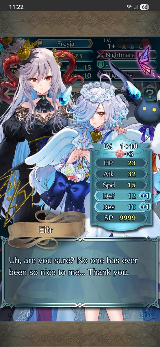 Caloried tweet media