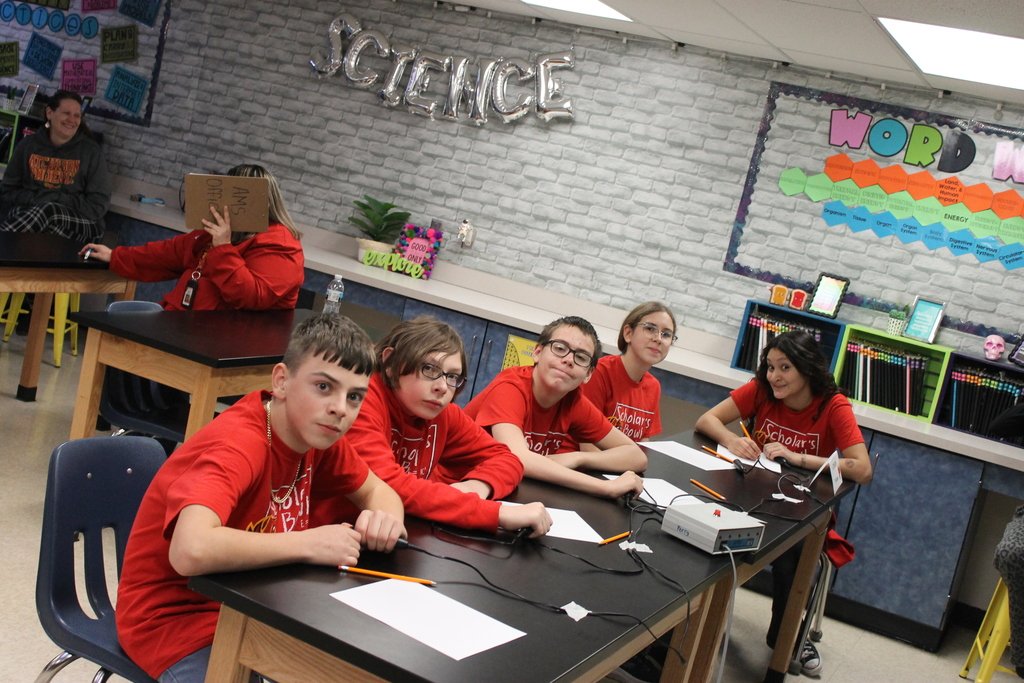 Atchison Middle School tweet media