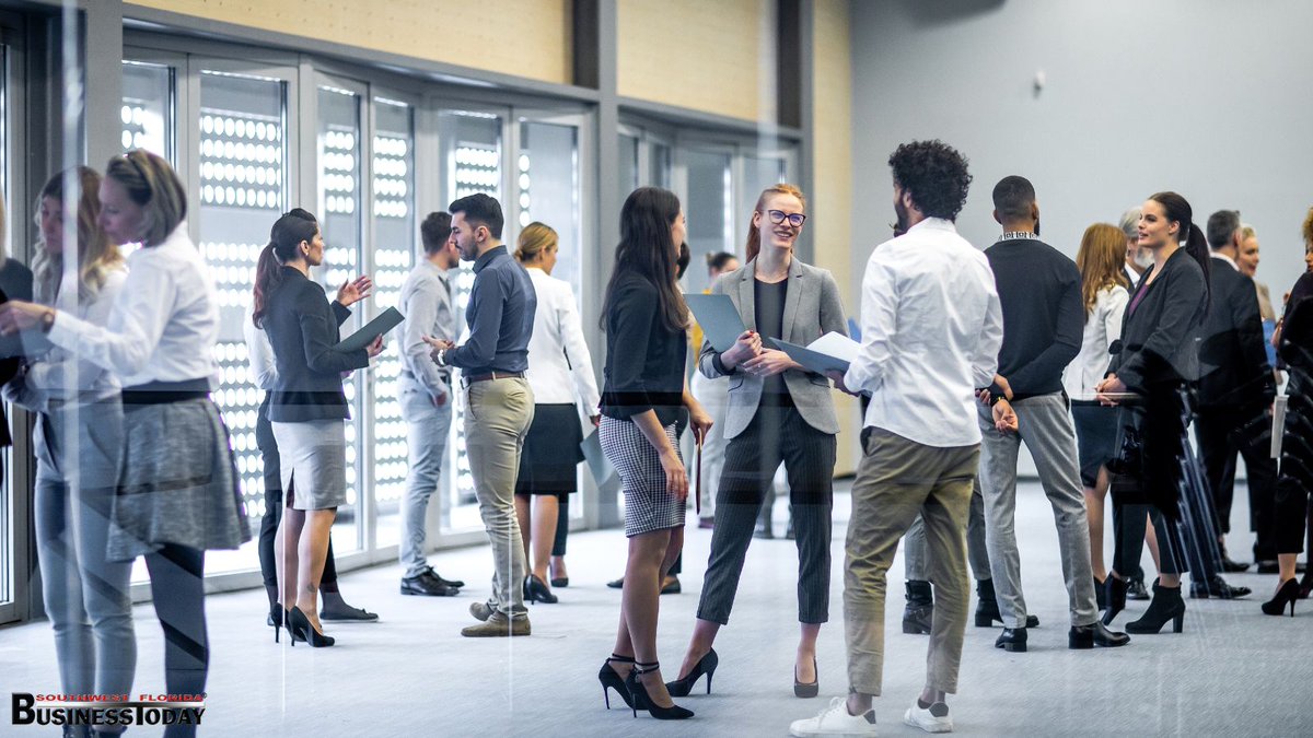 Got a business event or milestone? Share it with us, and we’ll help spread the word! bit.ly/332QPq2  
#B2B #SWFBT #SWFL #BusinessEvents