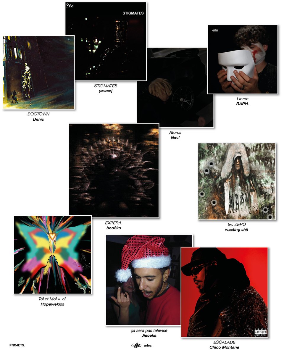 𒆙 Projets de la semaine (16-22 février)

𒆙 Tout est dans la playlist, lien en bio 🤍