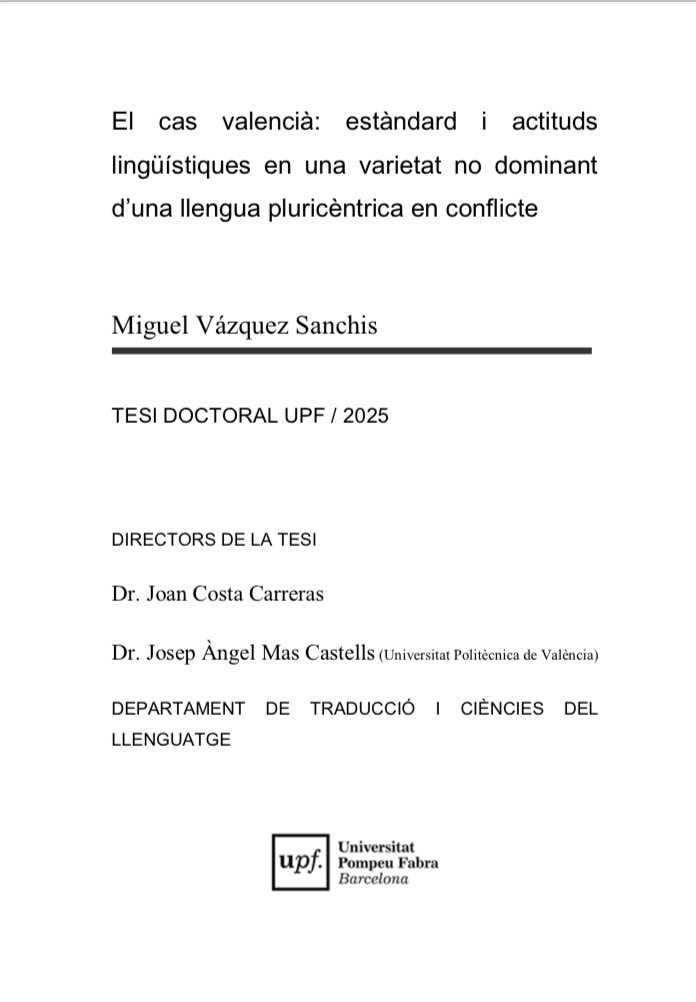 Miguel Vázquez Sanchis tweet media