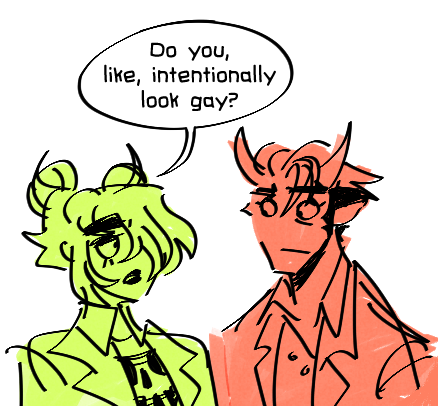They're... amusing to me
#deadlock #deadlockfanart
