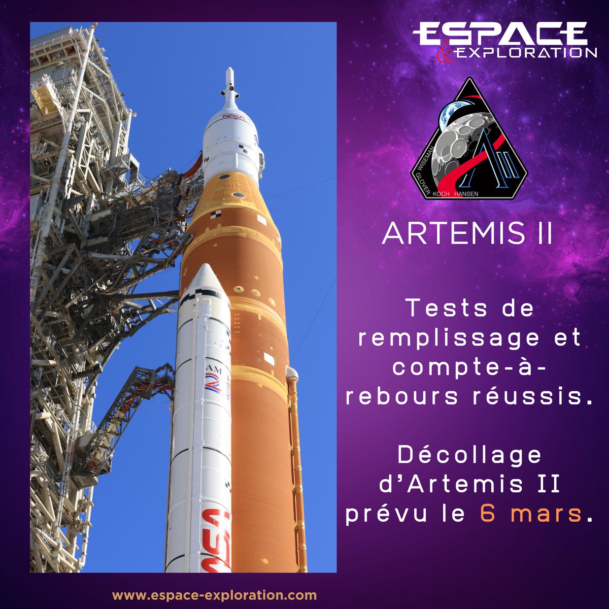 Espace & Exploration🚀 tweet media