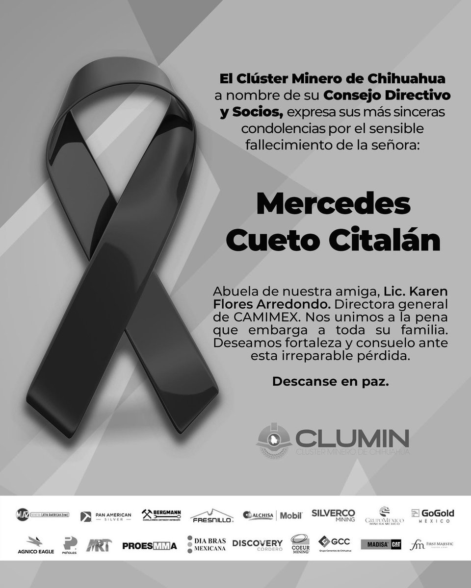 Cluster Minero de Chihuahua AC tweet media