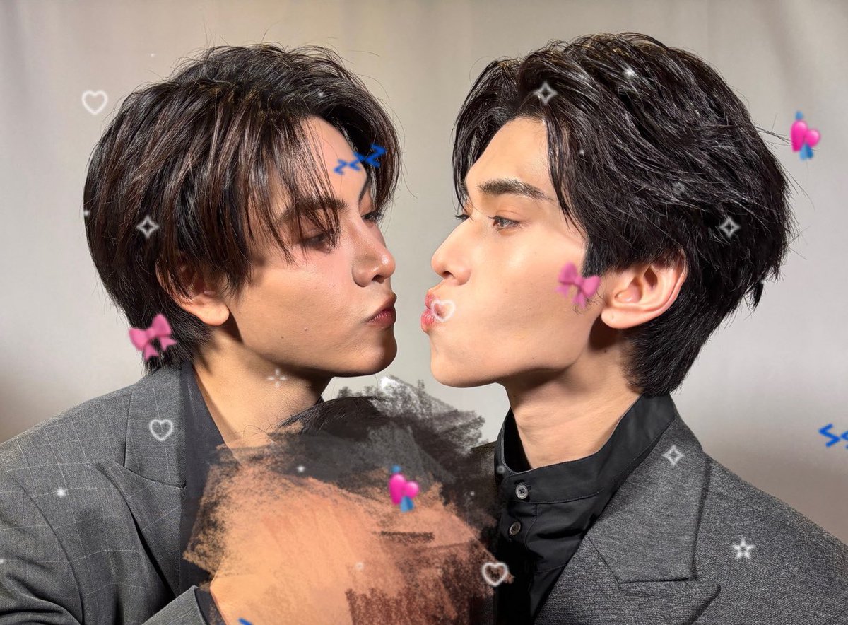 GMMTVFanFest2026JP #จุงดัง #JoongDunk : who is the cutest