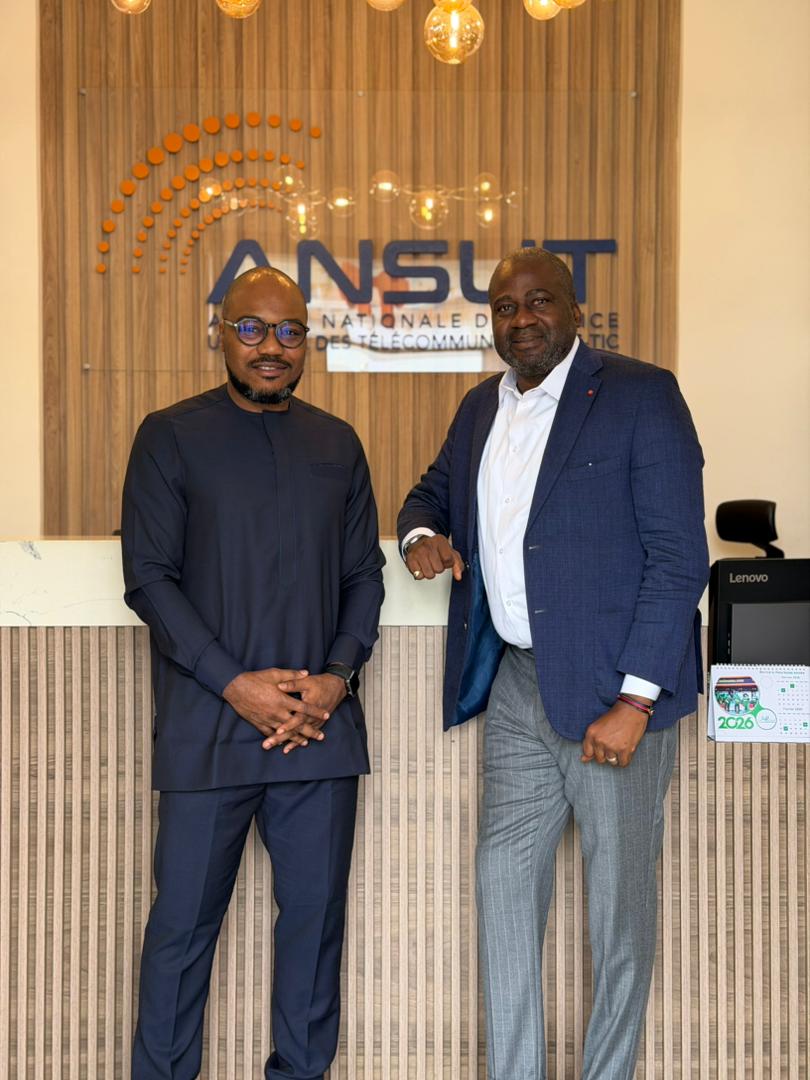 La Poste de Côte d'Ivoire tweet media