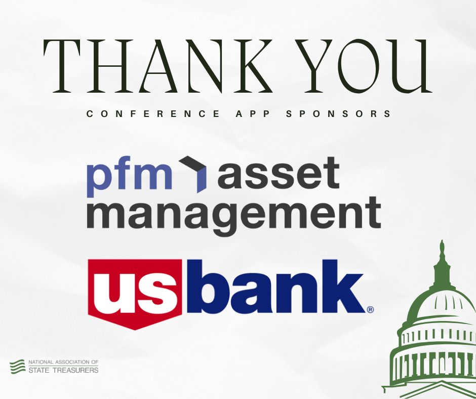 National Association of State Treasurers tweet media