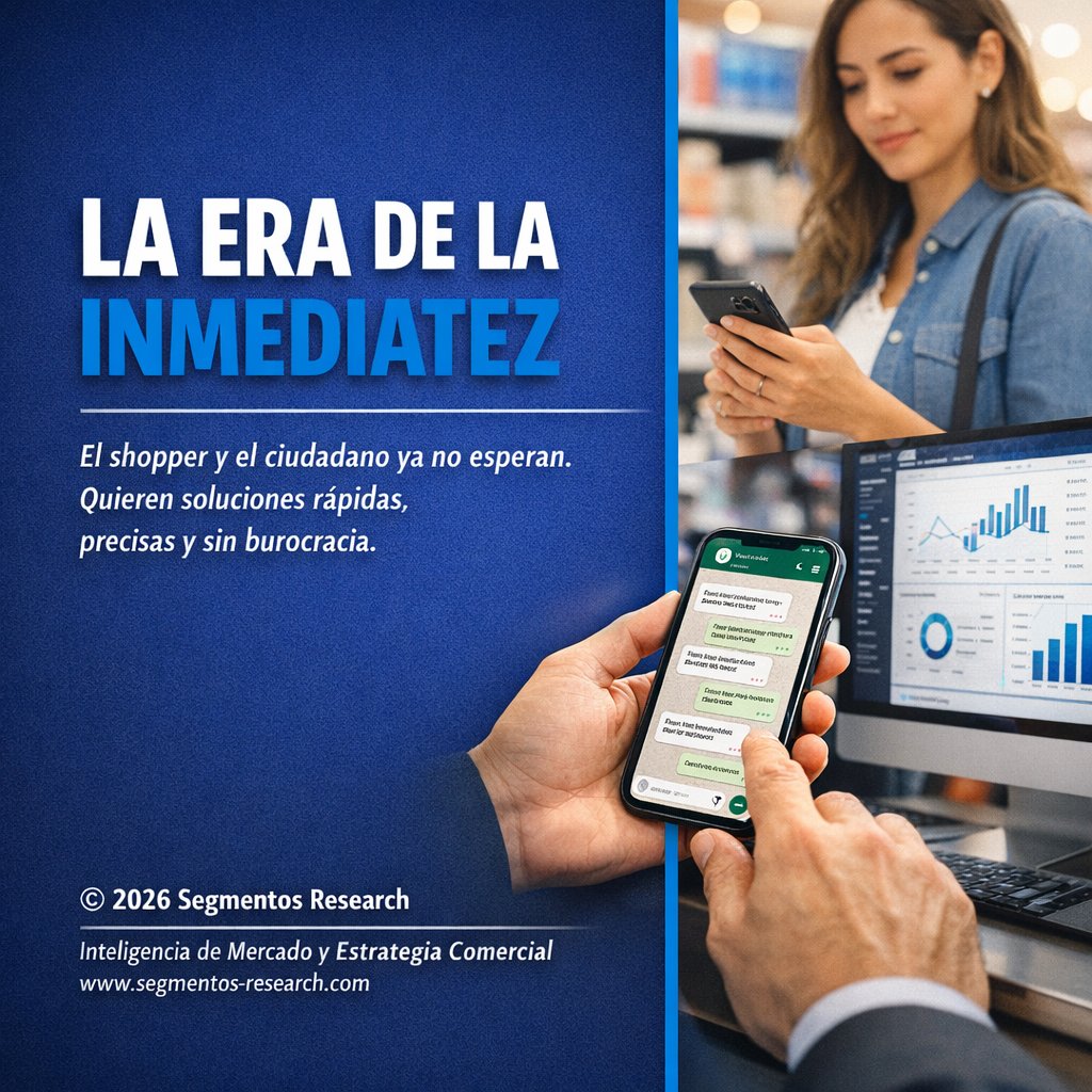 cablugo's tweet photo. La Era de la Inmediatez en Yucatán: El Shopper y el Ciudadano Ya No Esperan
José Cab, CEO
© 2026 Segmentos Research — Inteligencia de Mercado y Estrategia Comercial
https://t.co/wwOrgbt09j https://t.co/94UR91VwrM