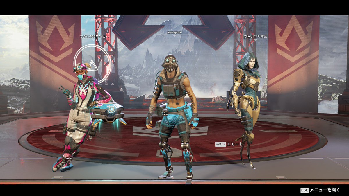 女子会参加させてもらった✌️👯‍♂️✌️