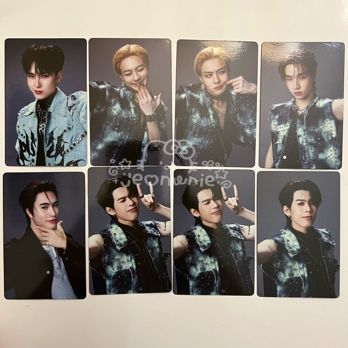 pls kindly rt 🙏🏻

wts / ขาย random card riser concert 

✋🏻 เลโก้ ตุ้ย เจมิไนน์ 60฿
✋🏻 แซนต้า ฮง 70฿

📦 ค่าส่งเริ่มต้น 25฿ 

#RISERCONCERT #ตลาดนัดgmmtv #ตลาดนัดเพิร์ธเเซนต้า #ตลาดนัดlykn #ตลาดนัดเจมิไนน์โฟร์ท