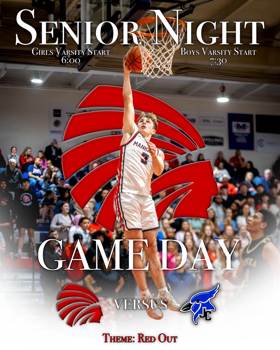 Manhattan HS Mens Basketball tweet media