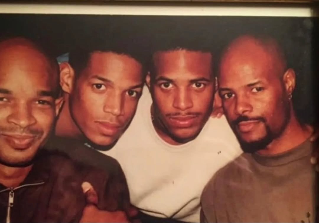 If "Imma make sure we all eat" was a family" 🖤