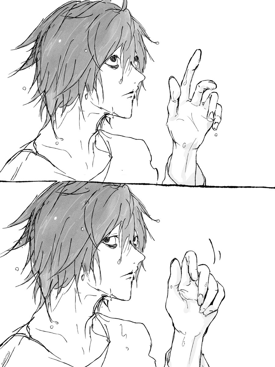 まかろに tweet media