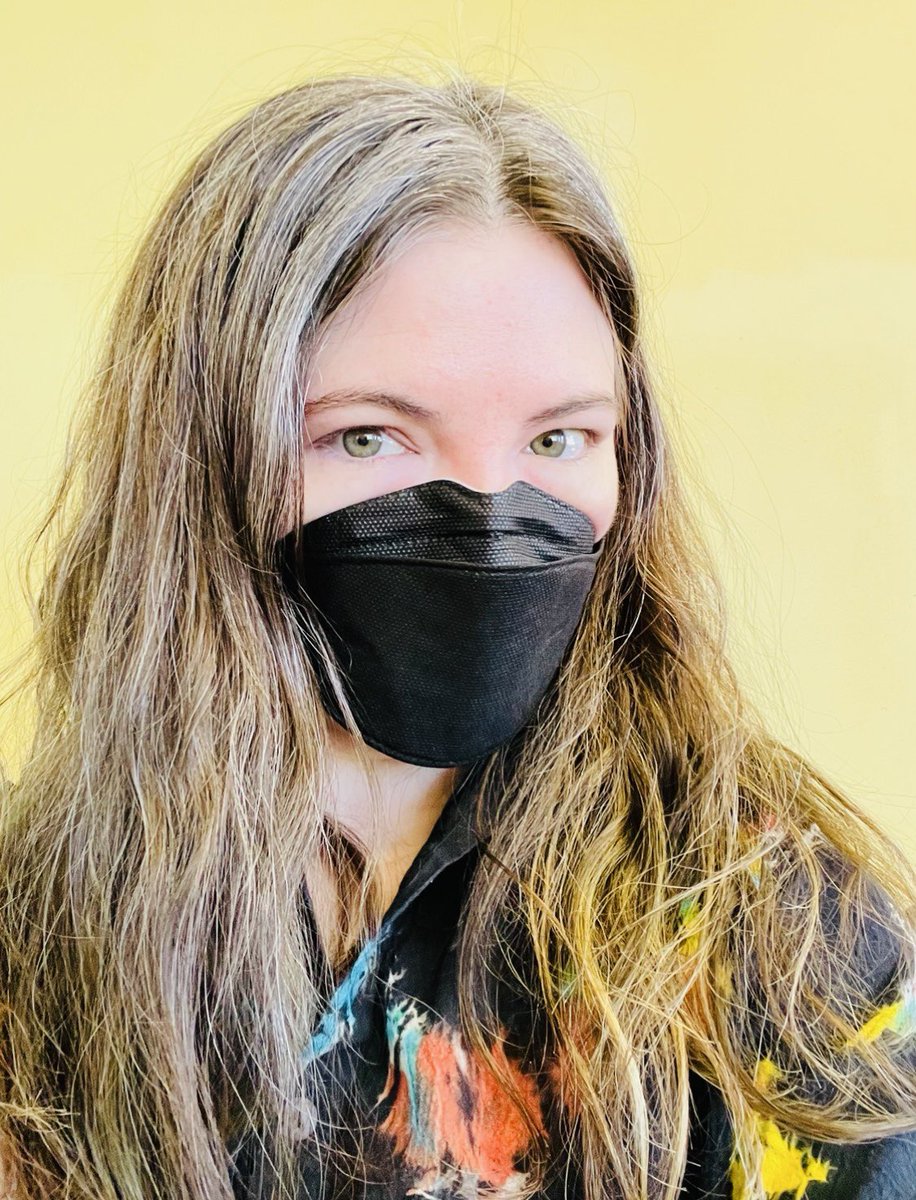 wonderartsy's tweet image. Masking everywhere is self care and community care advocacy. This week my dr asked me the last time I had a virus  and I couldn't remember, thanks to N95 masks. Meanwhile, my coworkers have C19 and Flu #😷 #MaskUp