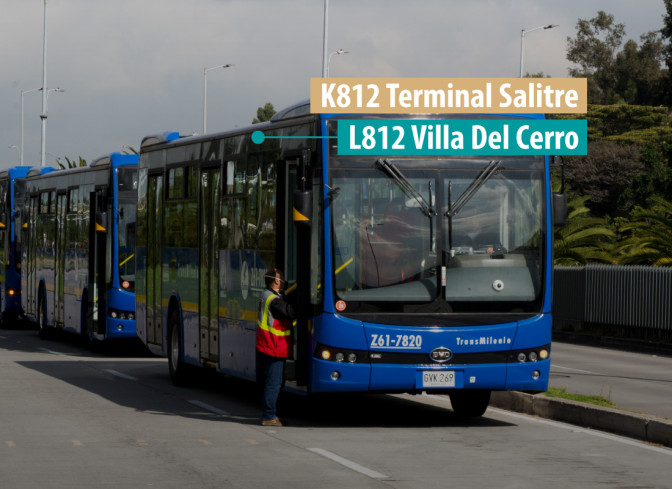 Transmilenio y Sitp tweet media