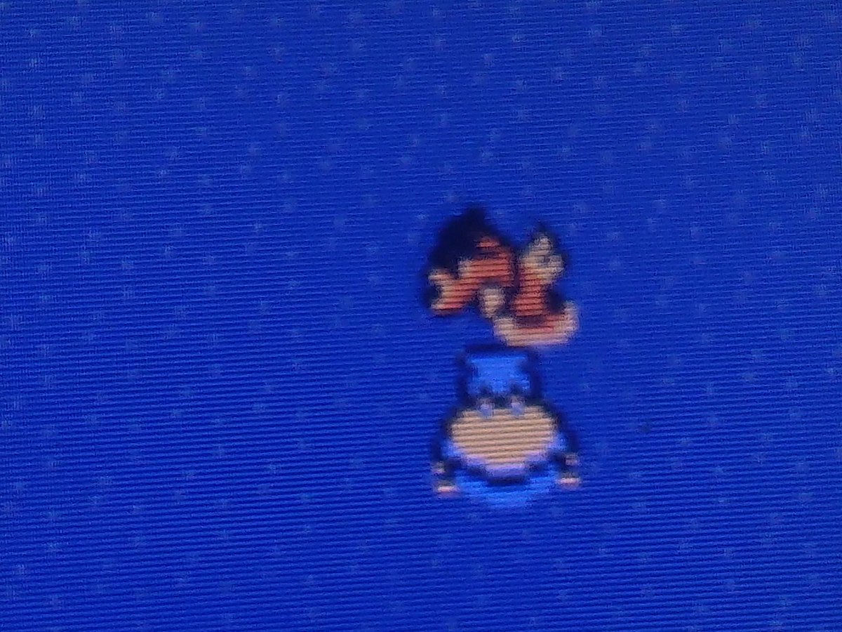 思い出の赤いギャラドス