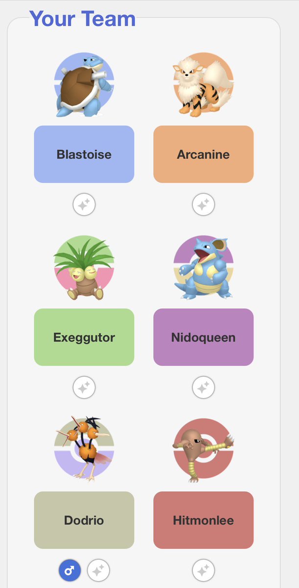 ChillNerd314's tweet image. So hyped!! Got my team ready for FireRed and then nuzlocke LeafGreen… Massive W