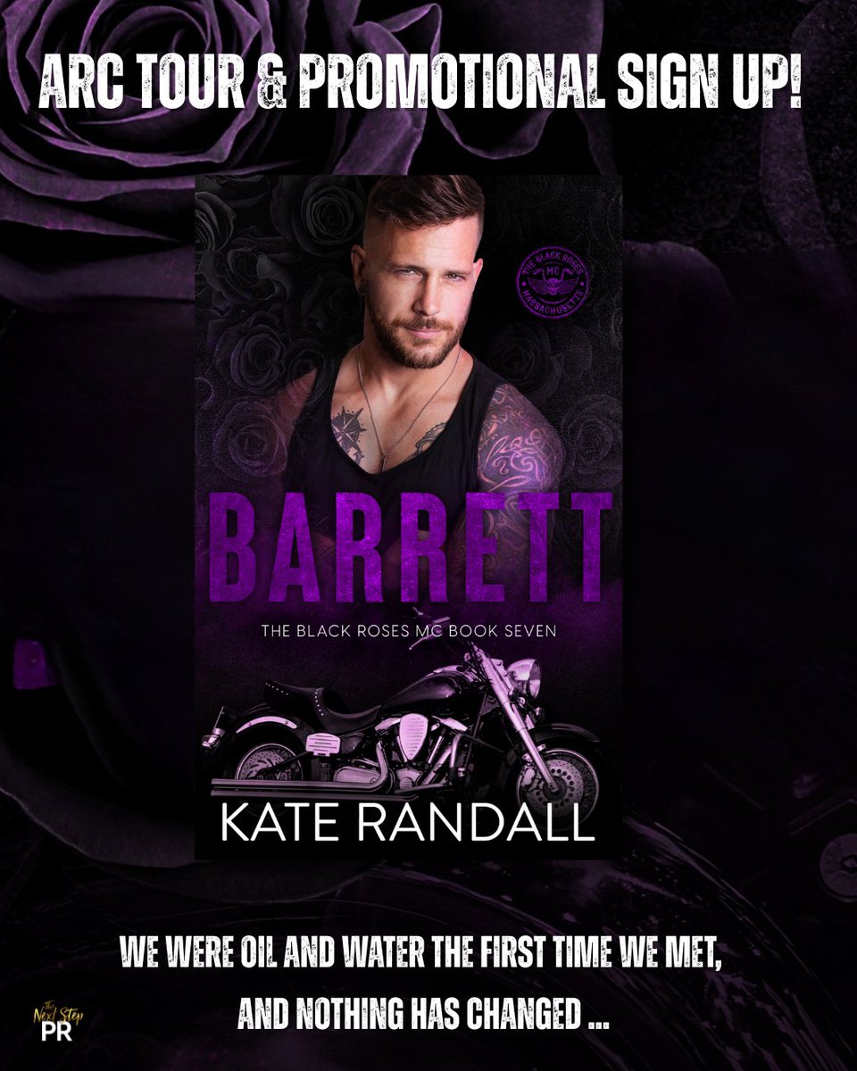 The Next Step PR tweet media