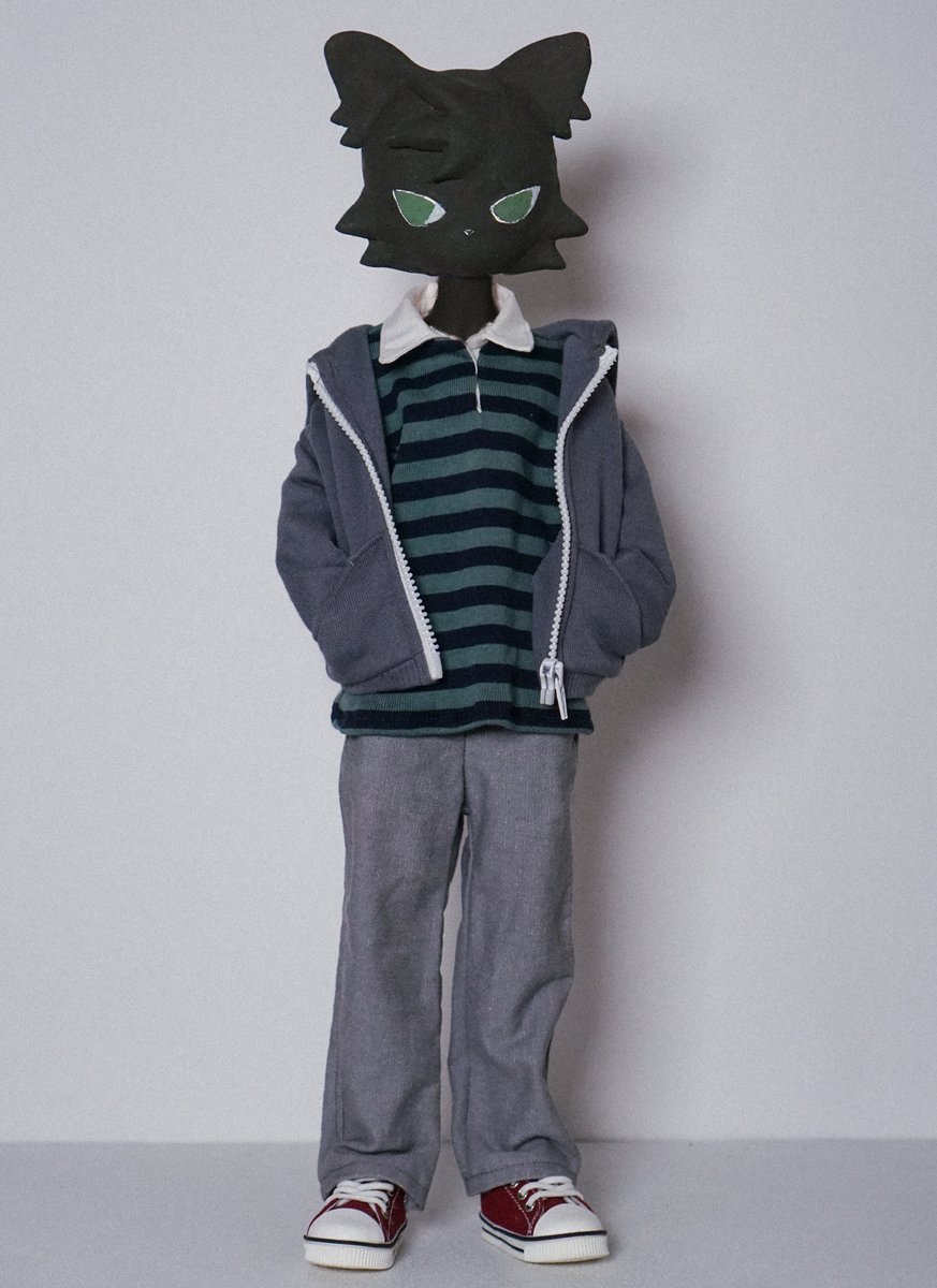 무지 전사 tweet media