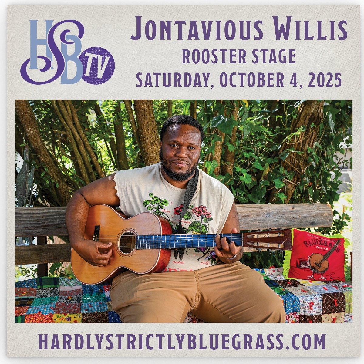 Hardly Strictly Bluegrass tweet media