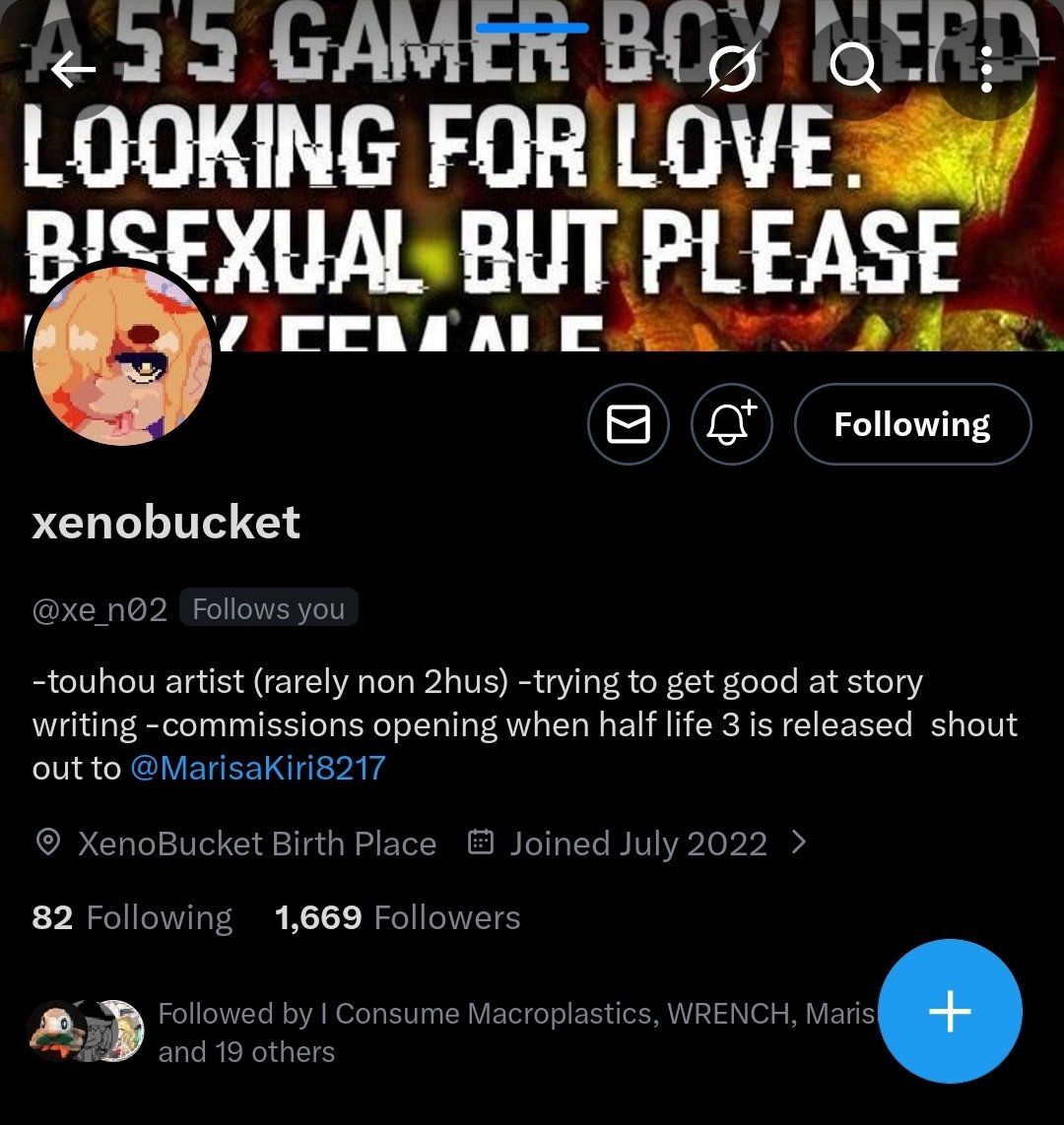 The Exotic tweet media