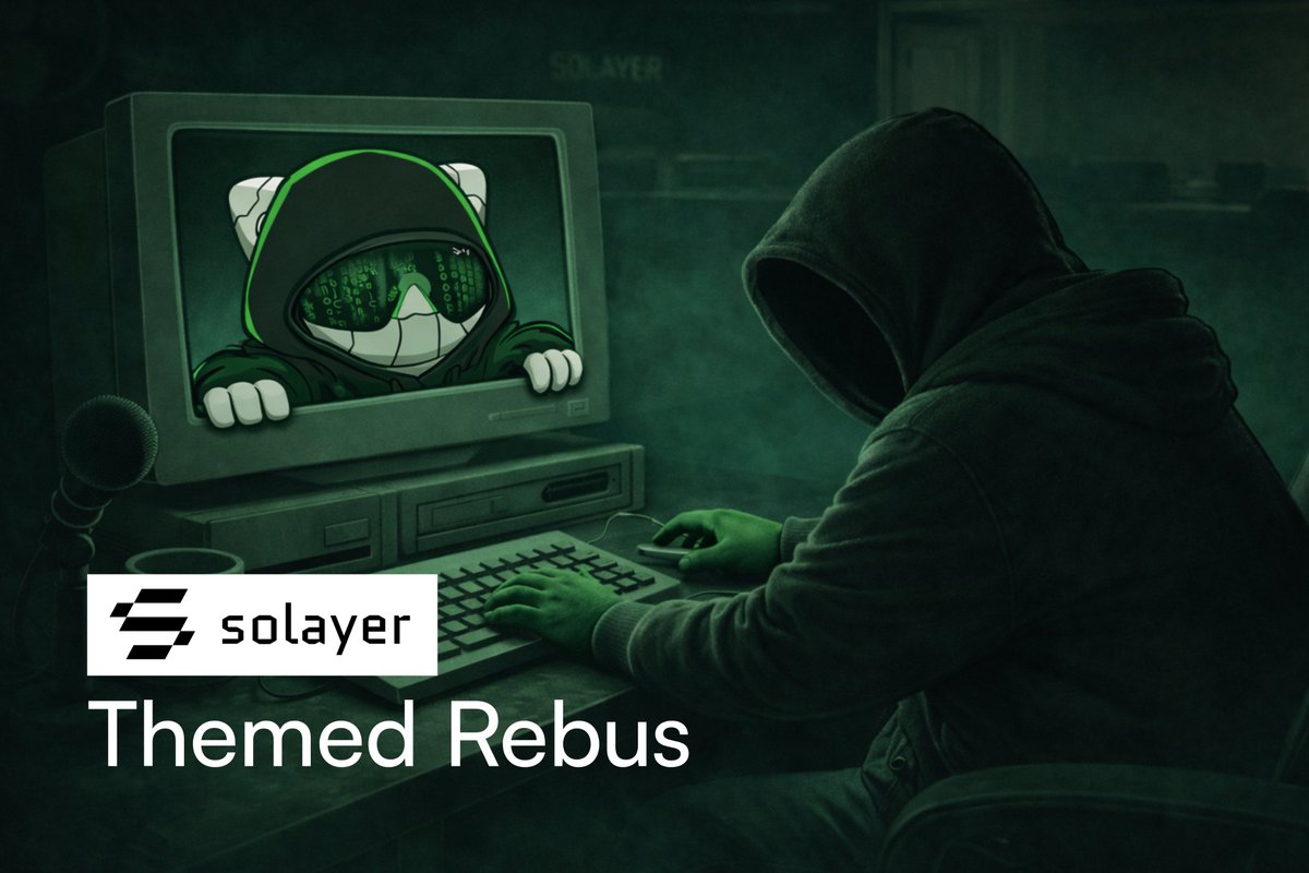 Solayer CIS tweet media