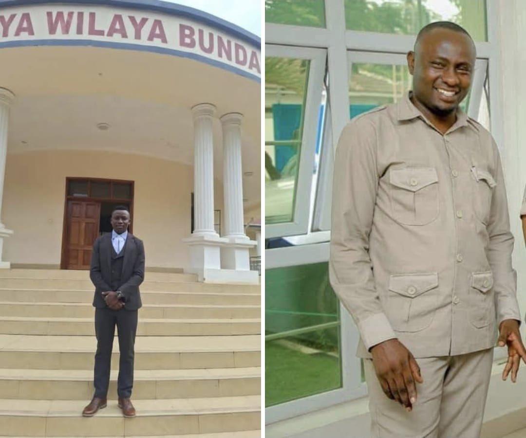 duahamud's tweet image. Maswali ya Dodoso ya Wakili Deogratias Mahinyila (Mwenyekiti wa Bavicha Taifa) kwa Shahidi wa pili (PW2) ambae ni Veronica  Makasi Nyamkura ambae anasema yeye ana umri wa miaka 53. 

Mahinyila: Mama Shikamoo

Veronica: Marahaba

Mahinyila: Unajua mimi niko kazini hapa na sina