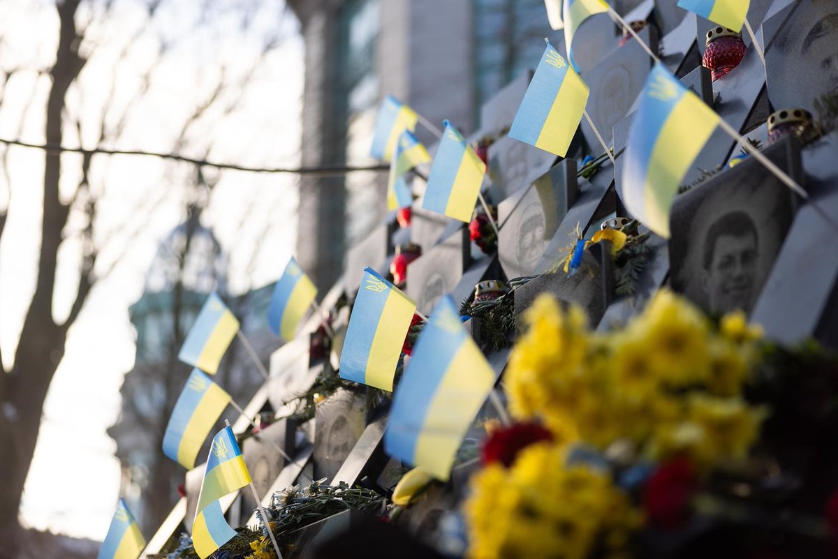 Embassy of Ireland in Ukraine tweet media