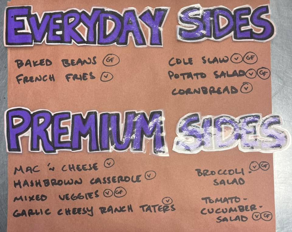 🐟 FISH ‘N CHIPS 🐟 

Two Fried Cracker-Crusted Cod Fillets Served with House Tartar Sauce, Rosemary Fries, Coleslaw, and a Grilled Lemon Wedge!

🔥636-265-1234🔥
linktr.ee/SugarfireWingh…