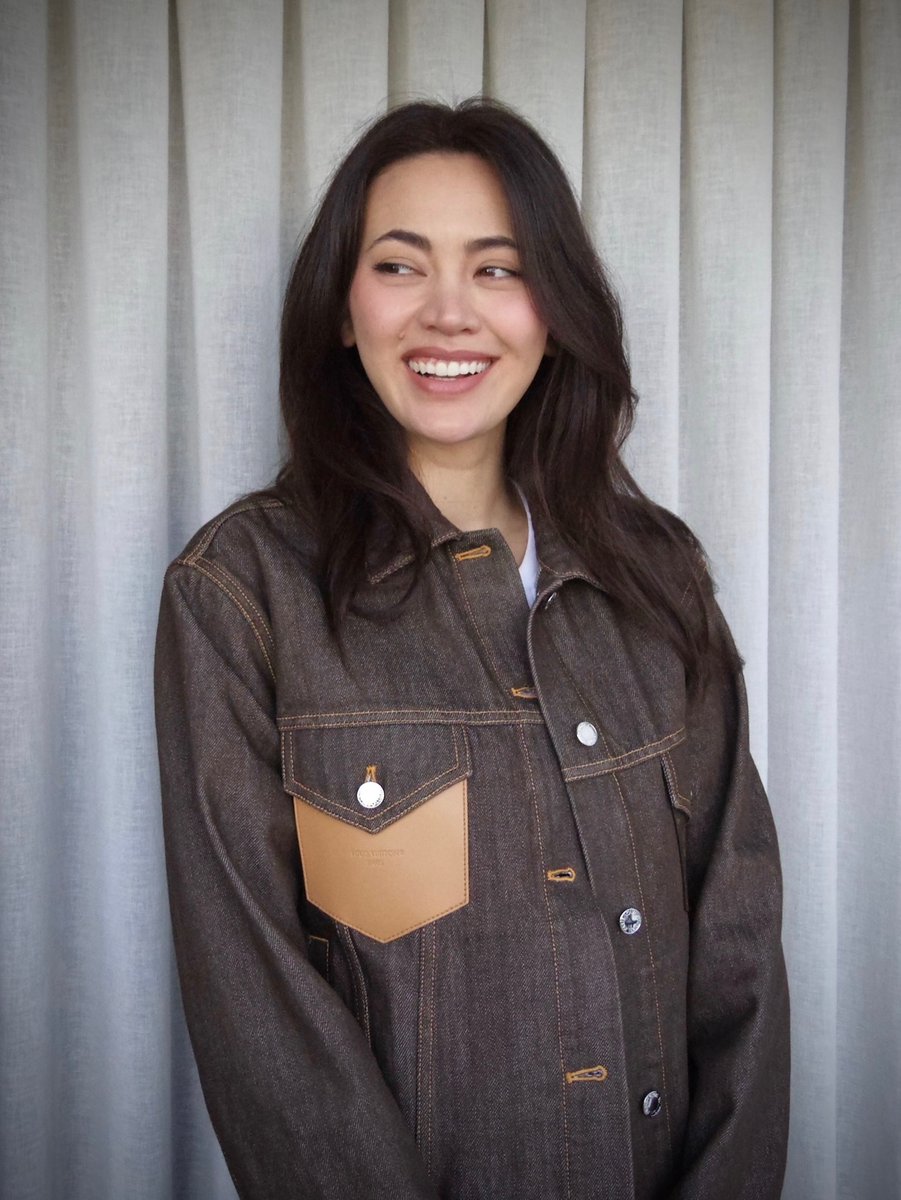 Jessica Henwick for How to Make a Killing press