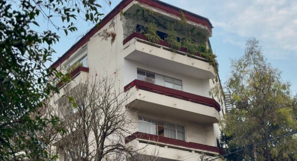 En Isaac Newton, en Polanco, las rentas alcanzan hasta 50 mil pesos; César Cravioto pagaba 20 mil a la Fundación Haghenbeck

📝Acá la nota: lasillarota.com/metropoli/2026…