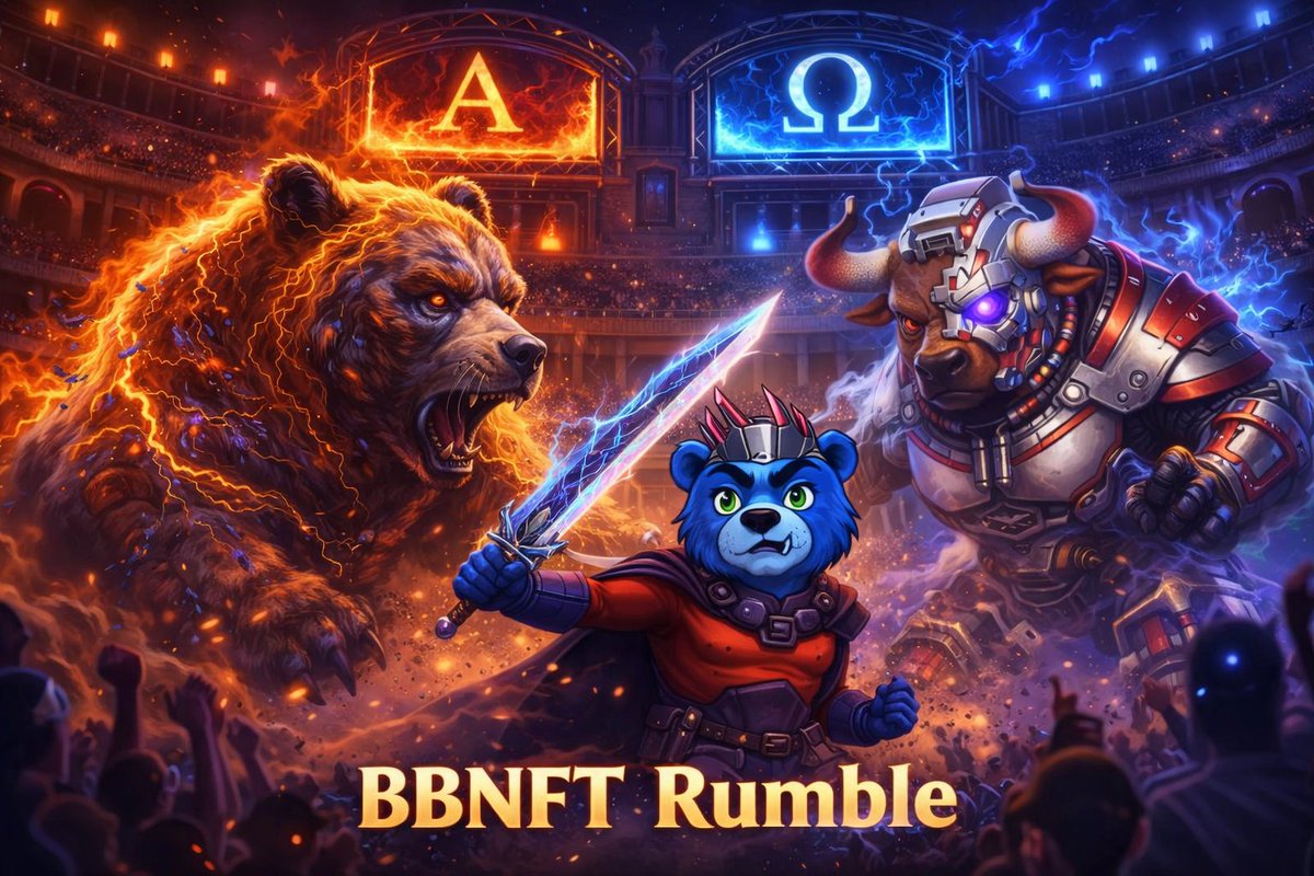 While other places are slowing down or disappearing altogether <a href="/bearandbullnft/">The Bear And Bull NFT</a> goes from strength to strength 💪
Massive rumbles happening latest is $100 in $SOL 🎉
Check it hodl it and win it 🚀🚀
$TOGA
