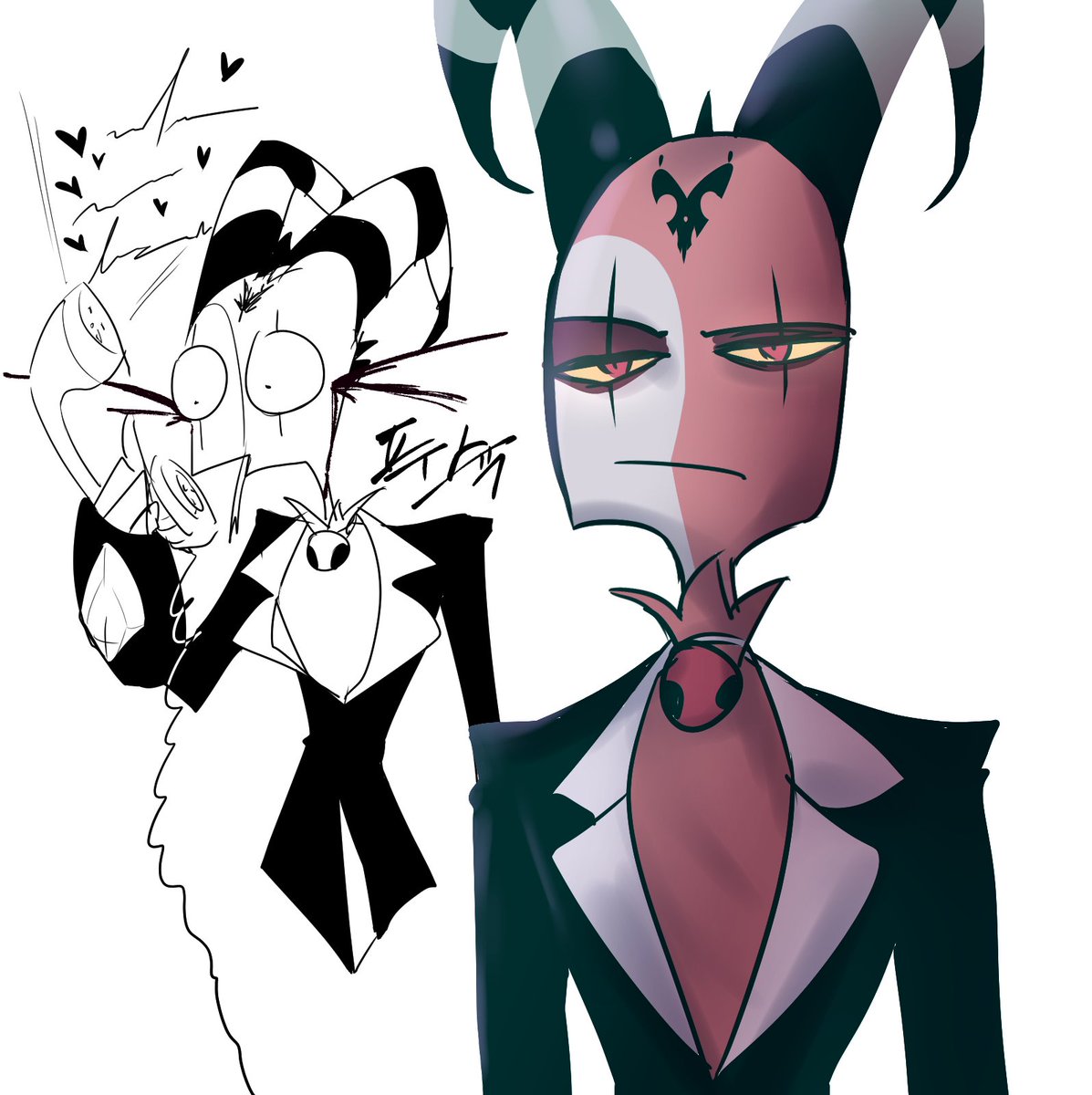 #HelluvaBoss #Blitzø