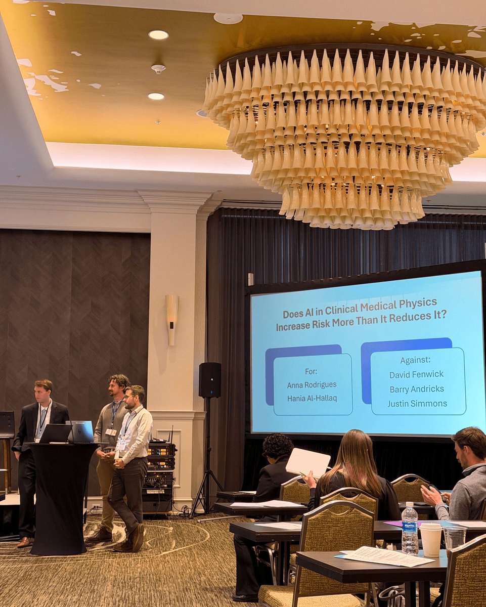 Duke Medical Physics tweet media