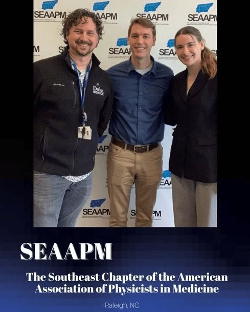 Duke Medical Physics tweet media