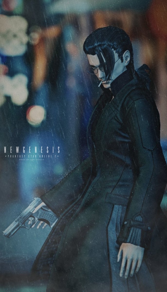 #PSO2NGS_SS 
 #ma7ロゴ
[ ＴＲＩＧＧΞＲ_ ]🔫🕶