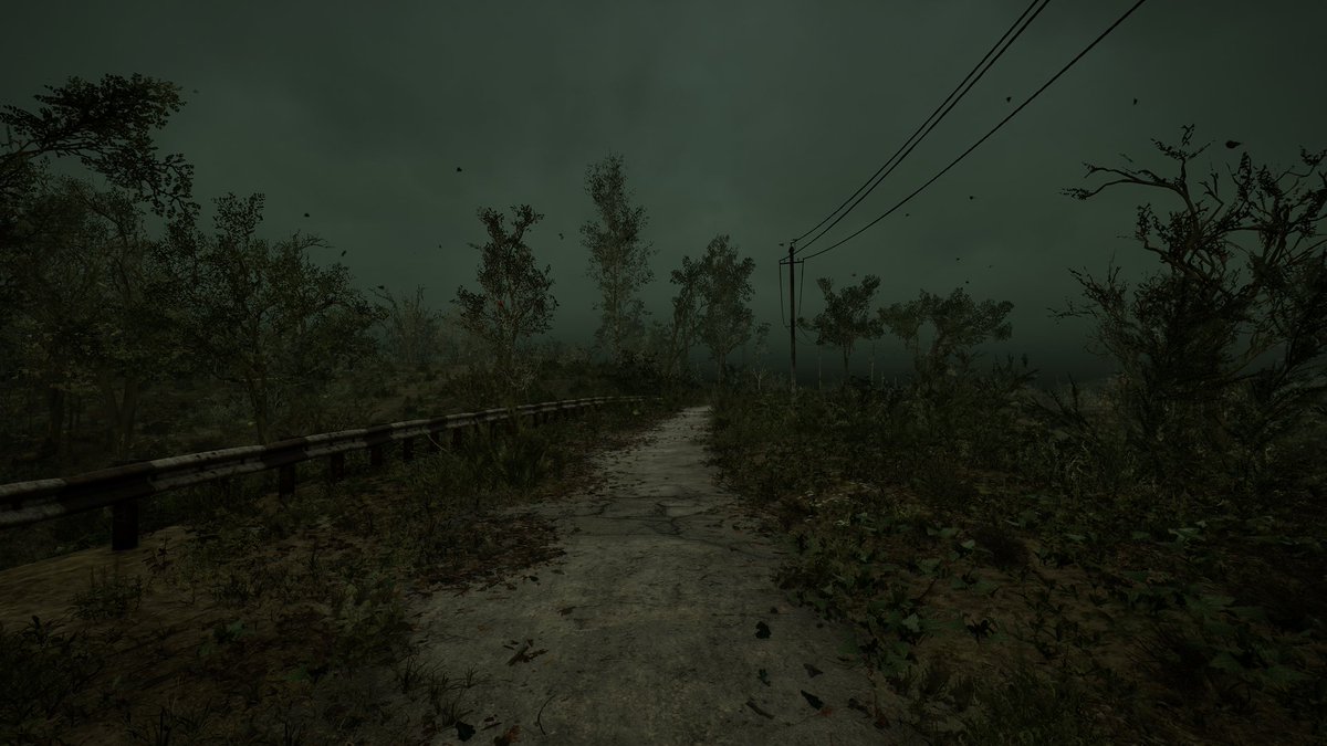7leters's tweet photo. I ❤️ S.T.A.L.K.E.R. 2 ambientation @stalker_thegame https://t.co/uJ2AWdaC6m