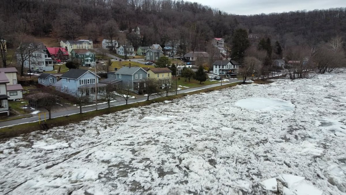 NWS Pittsburgh tweet media