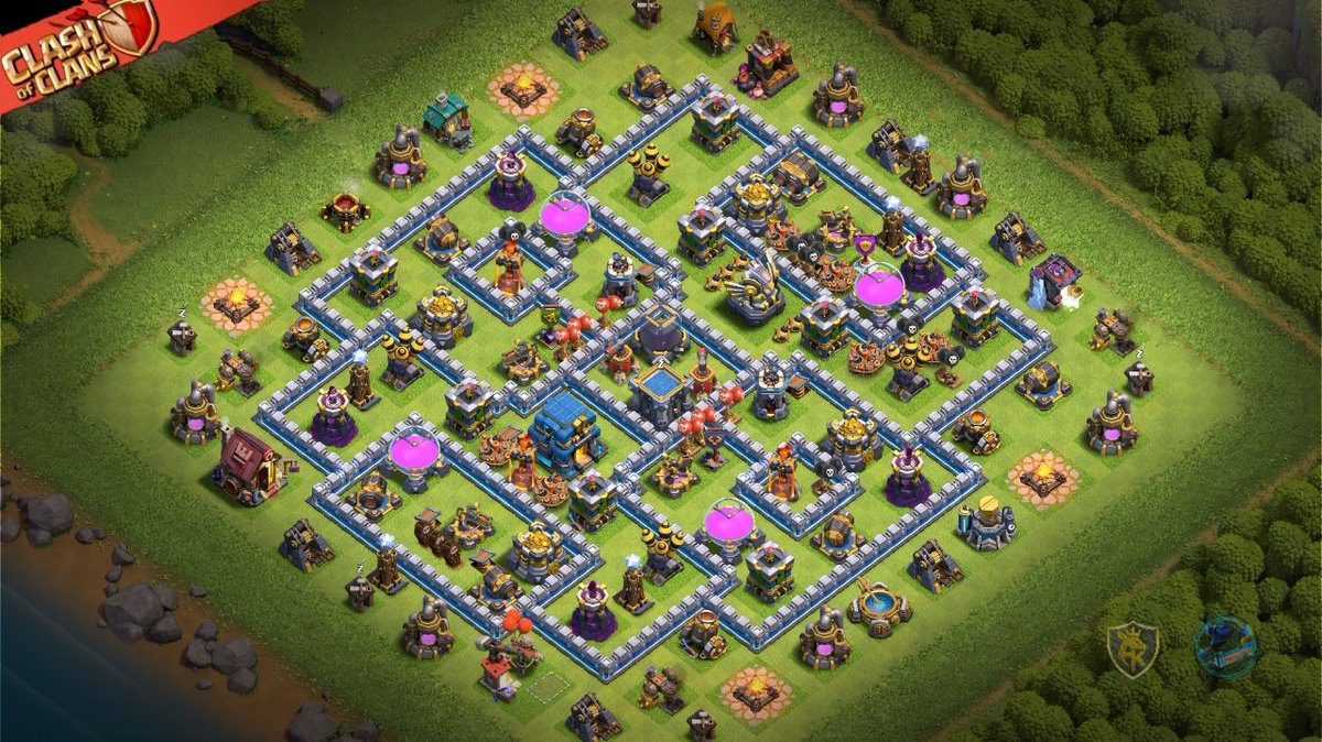 aankancil69's tweet photo. Town Hall 12 Trophy Base Design 2026: Anti-2 Star Meta Explained! Clash of Clans

https://t.co/g1RmBMsNxm

📌COPYLINK BASE: https://t.co/M315NE9RU5

#ClashOfClans #Coc #th12 #th12base #townhall12 #th12coc https://t.co/aTm19diAia