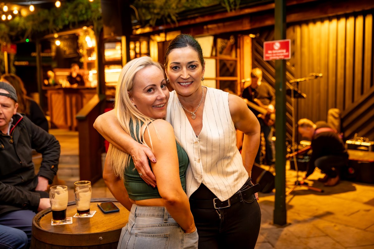 McDonagh’s Thatch Bar & Beergarden tweet media