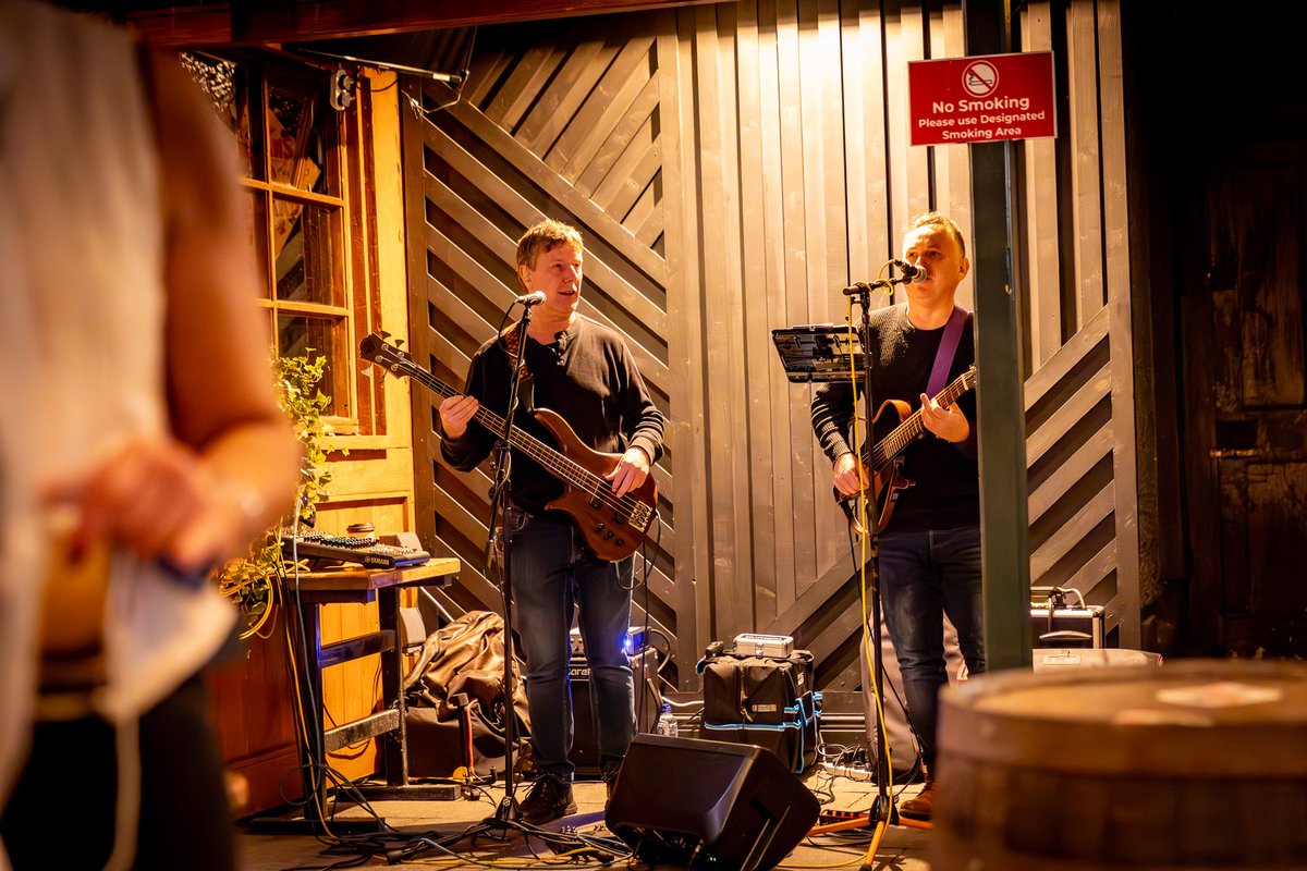 McDonagh’s Thatch Bar & Beergarden tweet media