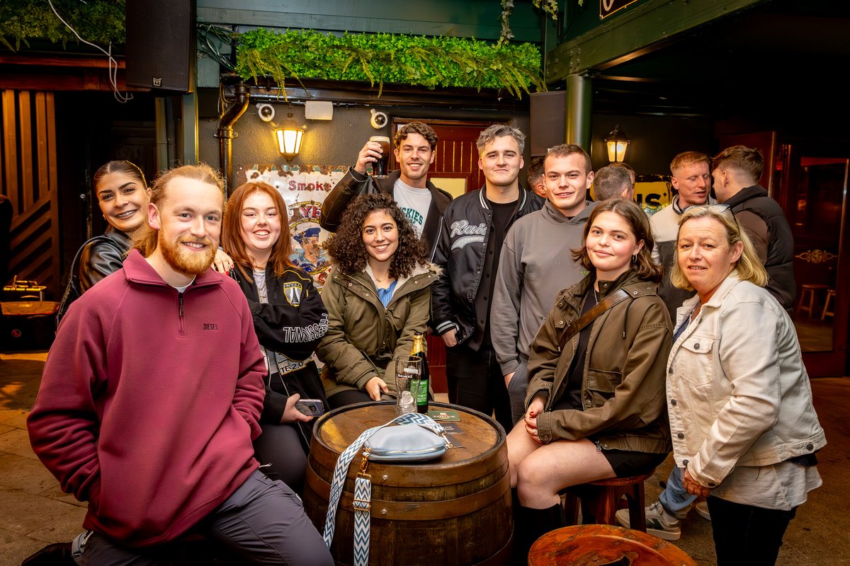 McDonagh’s Thatch Bar & Beergarden tweet media
