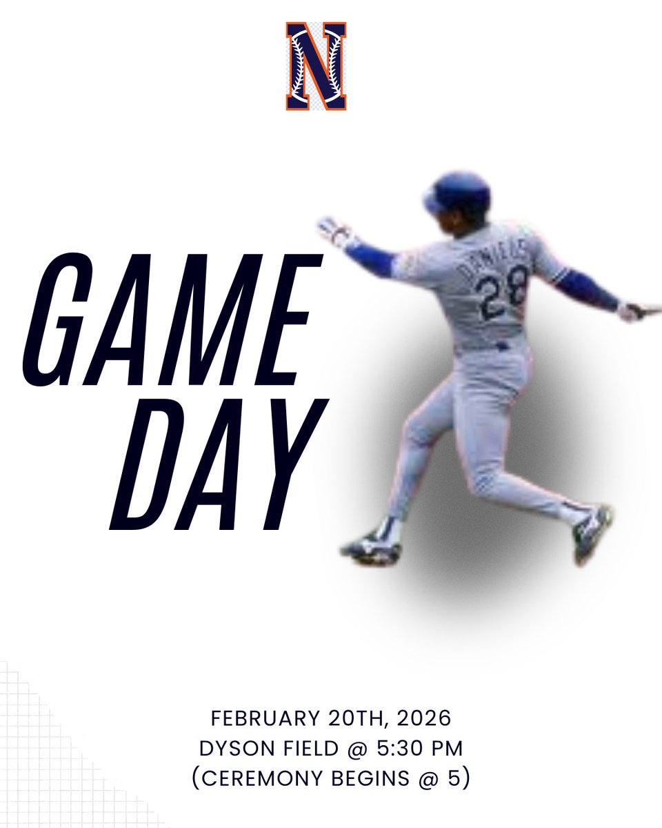 NHS Eagles Baseball tweet media