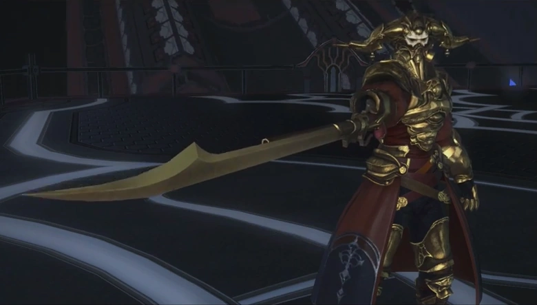 I like how Square has made two bosses both with an unskippable cutscene that you've heard on repeat and memorized the dialogue of the whole scene and both at one point have been voiced by Richard Epcar.