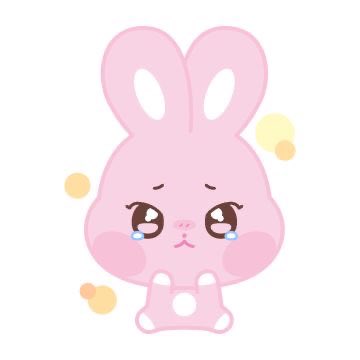 I imagine seongwha sending this sticker to the others who read his messages and don’t reply