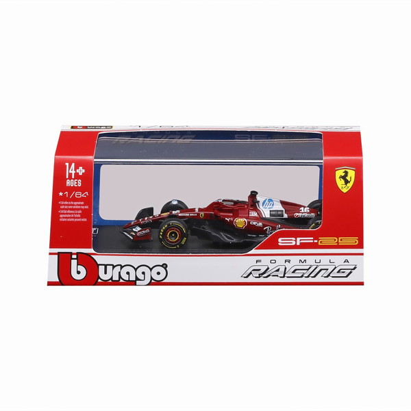 予約】ミニカー ／ フェラーリ SF-25 2025 F1オーストラリアGP No.16
