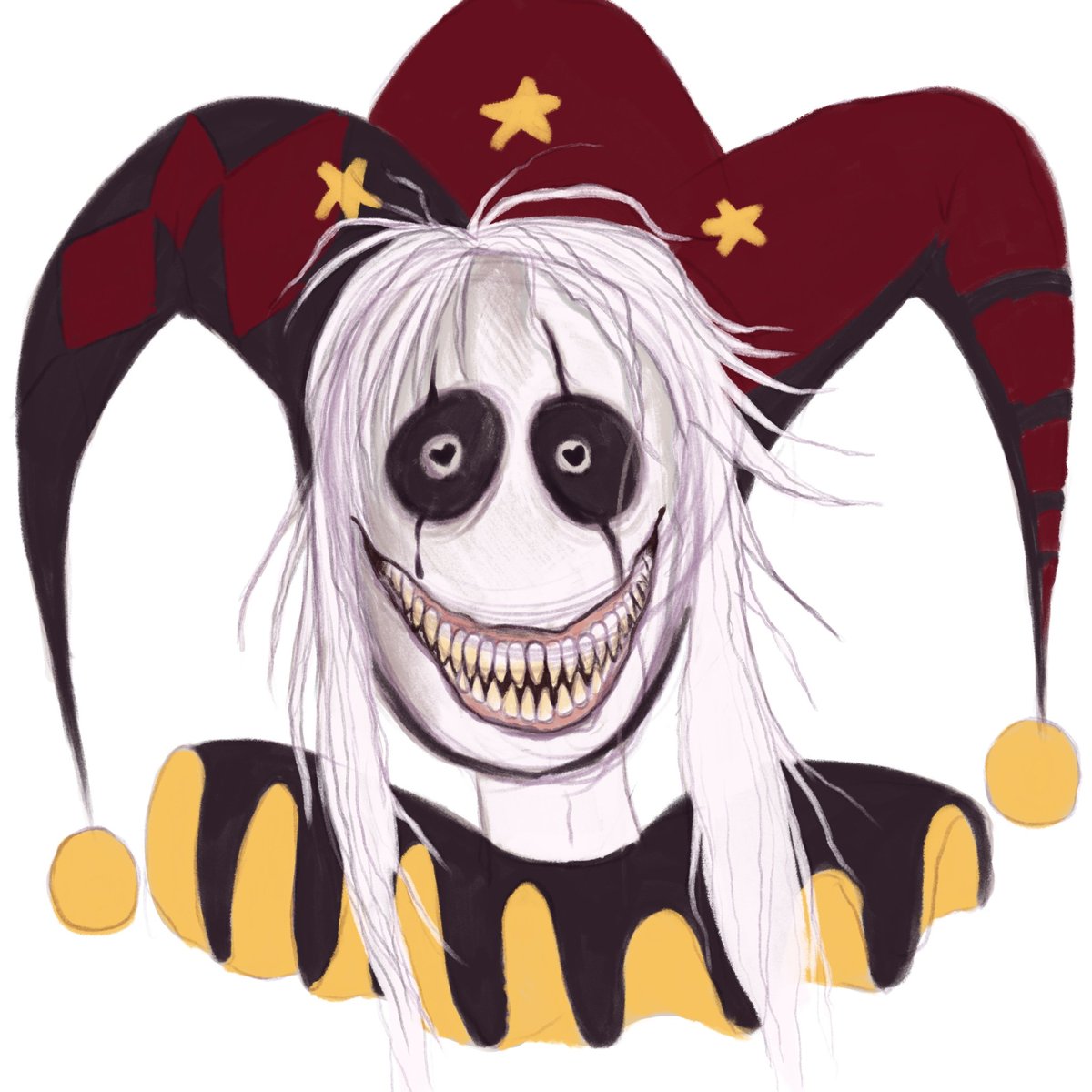 Kellydoodles1's tweet photo. We got another jester huh ?
#tfc #tfcperriot #poppy #pptprototype #PoppyPlaytime https://t.co/iujcynIZY9