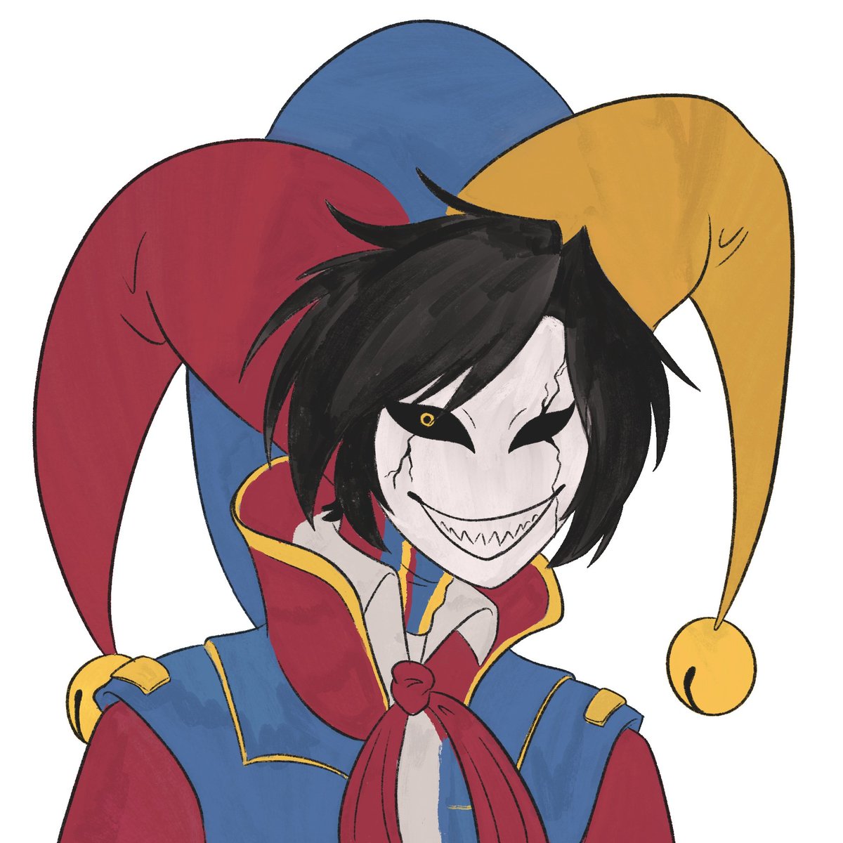Kellydoodles1's tweet photo. We got another jester huh ?
#tfc #tfcperriot #poppy #pptprototype #PoppyPlaytime https://t.co/iujcynIZY9