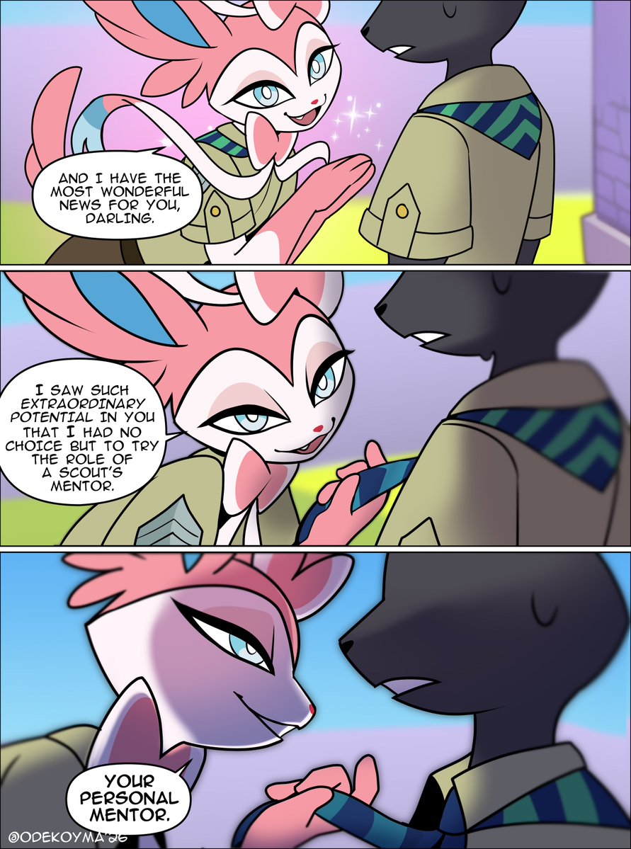 Odeko Yma ✨ tweet media