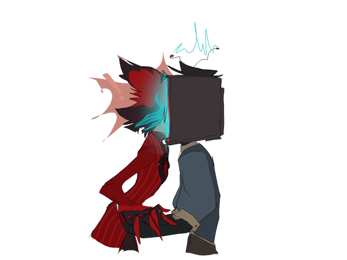 #radiostatic #hazbinhotel